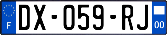 DX-059-RJ
