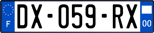 DX-059-RX