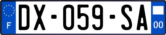 DX-059-SA