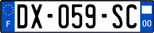 DX-059-SC