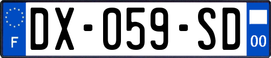 DX-059-SD