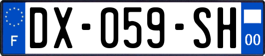 DX-059-SH