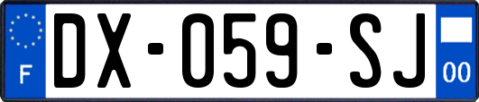 DX-059-SJ