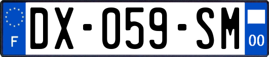 DX-059-SM