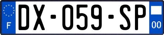 DX-059-SP