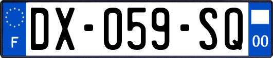 DX-059-SQ