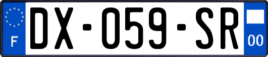 DX-059-SR