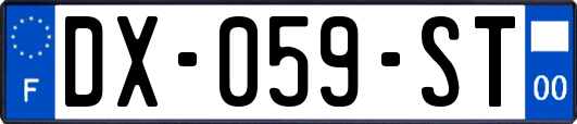 DX-059-ST
