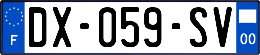DX-059-SV