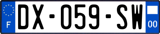 DX-059-SW