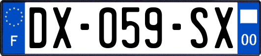 DX-059-SX
