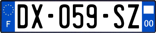 DX-059-SZ