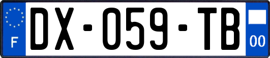 DX-059-TB