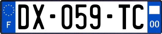 DX-059-TC