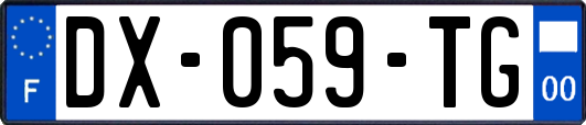 DX-059-TG