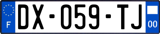 DX-059-TJ