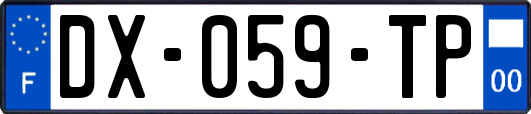 DX-059-TP