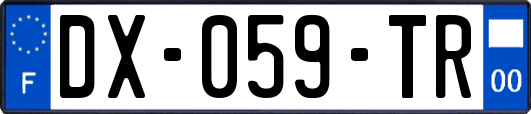 DX-059-TR