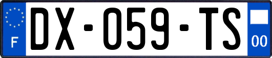 DX-059-TS