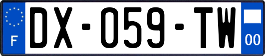 DX-059-TW