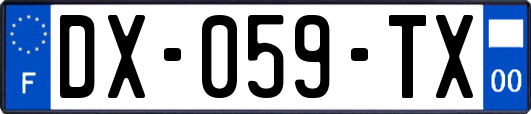 DX-059-TX