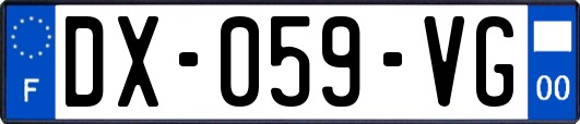 DX-059-VG