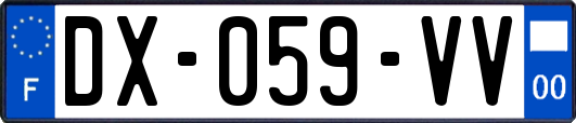 DX-059-VV