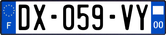DX-059-VY