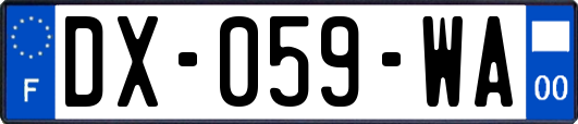DX-059-WA