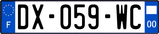 DX-059-WC