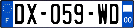 DX-059-WD