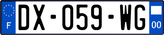 DX-059-WG