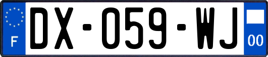 DX-059-WJ