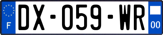 DX-059-WR