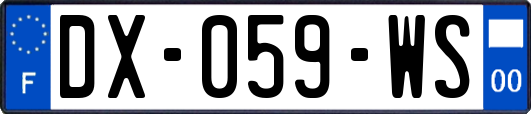 DX-059-WS