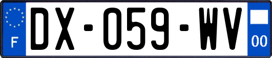 DX-059-WV