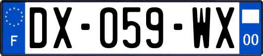 DX-059-WX