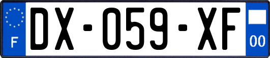 DX-059-XF