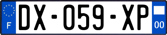 DX-059-XP