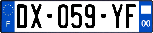 DX-059-YF