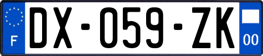 DX-059-ZK