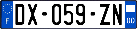 DX-059-ZN