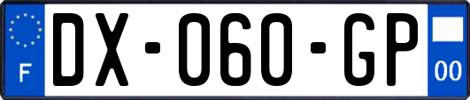DX-060-GP