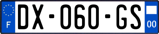 DX-060-GS