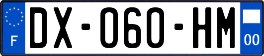 DX-060-HM