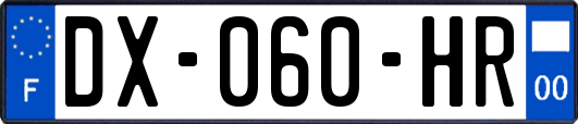DX-060-HR
