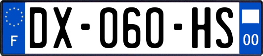 DX-060-HS
