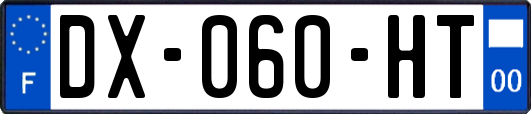 DX-060-HT