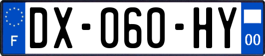DX-060-HY