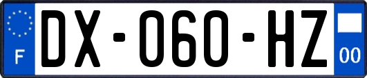 DX-060-HZ